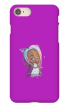 ladyabnoba iPhone Phone Cases