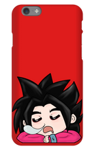 murglak iPhone Phone Cases