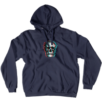 Skeleton Hoodie (Multiple Colours Available)