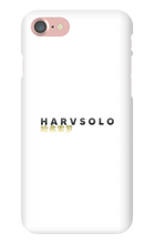 HarvSolo V1 Iphone Case