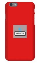 bleach_lv iPhone Phone Cases