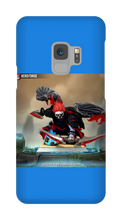 goddezzizout Samsung Phone Cases