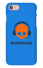 Busted Bones iPhone Case (Light)