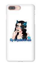 mycrystalcrush iPhone Phone Cases