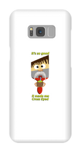 djblue_lwas Samsung Phone Cases