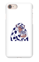 manicmookey iPhone Phone Cases