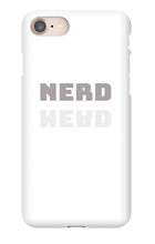 The Nerd iPhone Case