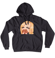 cookiedoughmay Nom Hoodies (No-Zip/Pullover)