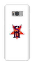 shadowmatic logo Samsung Phone Cases
