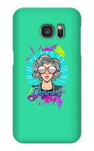 Gorgeous Behavior Samsung Phone Case