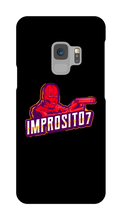 Funda de samsung con el logo de IMPROSITO7