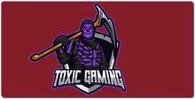 Toxic Gaming XXL Gaming Muismat