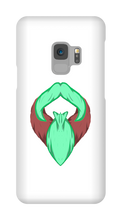 cptpointybeard Samsung Phone Cases Green