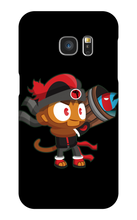 Shinobi Jones Samsung Case
