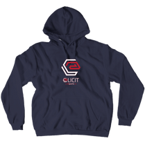 Pullover Hoodie - Elicit Esports