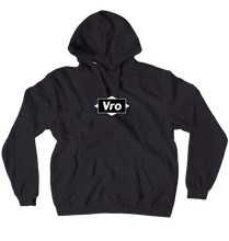 Vro Hoodies (No-Zip/Pullover)