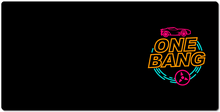 OB Colour XXL Gaming Mousepad