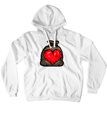 TotalFreak Heart Hoodie