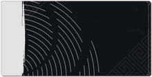 notrune_ XXL Gaming Mousepad