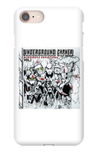 Murderous Adventures iPhone Case