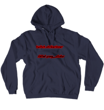 socials hoodie