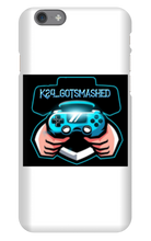 k24_gotsmashed iPhone Phone Cases
