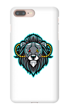MechLion iPhone Cases