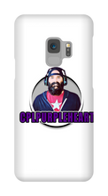 cplpurpleheart Samsung Phone Cases
