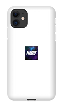 nacht_wolf_babywfgfamilie iPhone Phone Cases