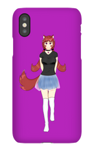 OC Nami iPhone Case