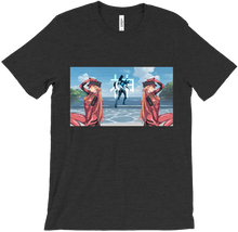 blusa com estampa zero two