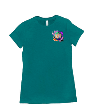 FreeActionFB Womens T logo