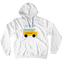 fogiefierce Hoodies (No-Zip/Pullover)