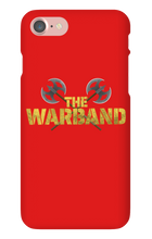 warmongerguy iPhone Phone Cases