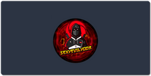 sexyevilyoda XXL Gaming Mousepad