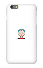 radox247 iPhone Phone Cases