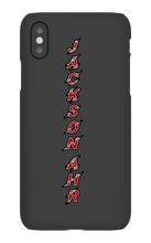 jackson_ahr iPhone Phone Cases