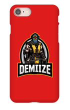 sgg_demiize iPhone Phone Cases
