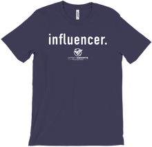 influencer. Tee Shirt