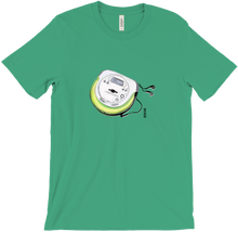 Camiseta Discman Clara