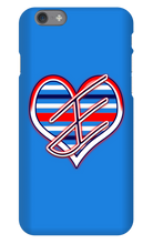 JTE LUV IPhone Case