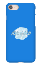 ICE COLD iPhone Phone Cases