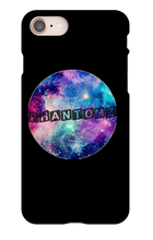 elem_phantomz iPhone Phone Cases