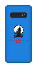 Wolf Logo Samsung Galaxy Phone Case