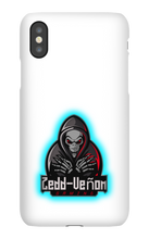 zedd-venomgaming iPhone Phone Cases