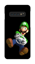 Mario kart luigi Phone Case