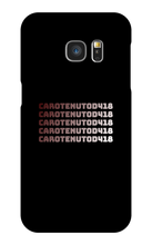 carotenutod418 Samsung Phone Cases