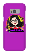 chrisi_van_k Samsung S8 Phone Cases