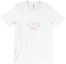 Positive Vibes t shirt