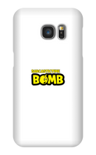 sarcastictimebomb Samsung Phone Cases